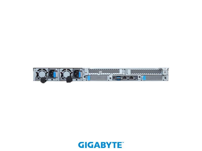 GIGABYTE E143-E30-AAG1 Edge Server - AMD EPYC™ 8004 - 1U UP 2-Bay Gen5