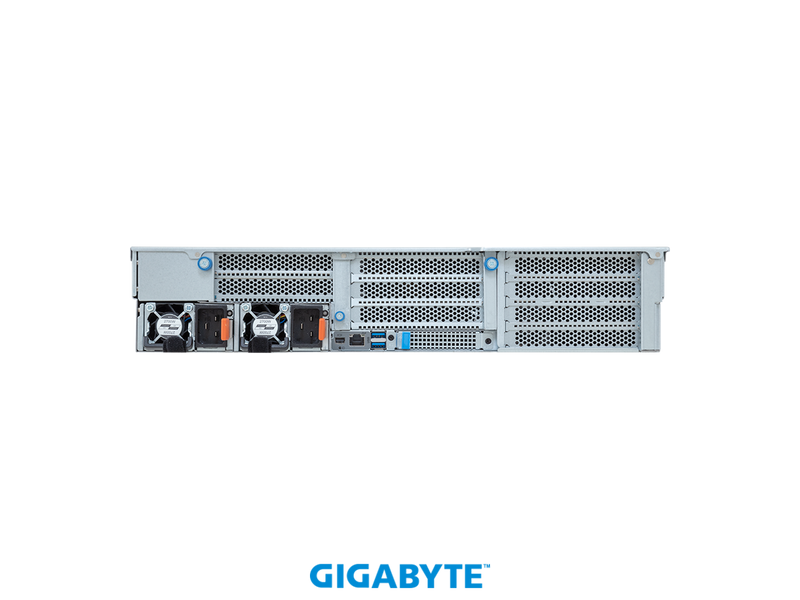 GIGABYTE R283-ZF1-AAL1 Rack Server - AMD EPYC™ 9005/9004 - 2U DP 4 x PCIe Gen5