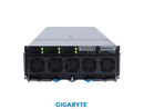 GIGABYTE G492-ZD2 HPC/AI Server - AMD EPYC™ 7003 - 4U DP HGX™ A100 8-GPU