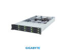 GIGABYTE R263-ZG0-AAL2 Rack Server - AMD EPYC™ 9005/9004 - 2U UP 4 x PCIe Gen5