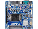 GIGAIPC mITX-H610A Mini ITX Server Motherboard