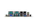 GIGAIPC mITX-6412A Mini-ITX Embedded Motherboard with Intel J6412 Processor,