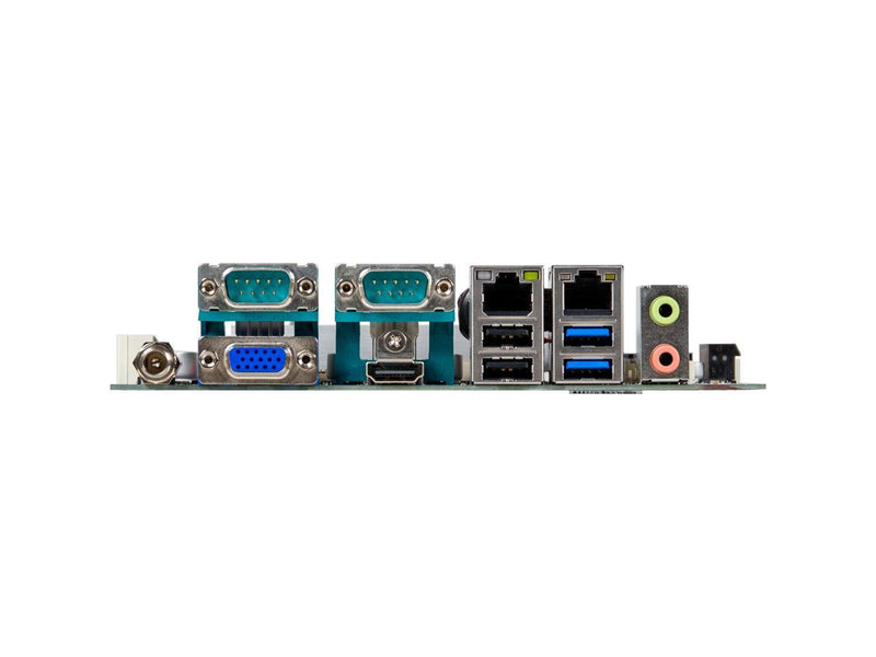 GIGAIPC mITX-6412A Mini-ITX Embedded Motherboard with Intel J6412 Processor,
