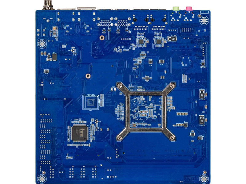 GIGAIPC iTXL-N97A Thin Mini-ITX Embedded Motherboard with Intel Processor N97,