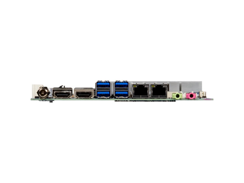 GIGAIPC iTXL-N97A Thin Mini-ITX Embedded Motherboard with Intel Processor N97,