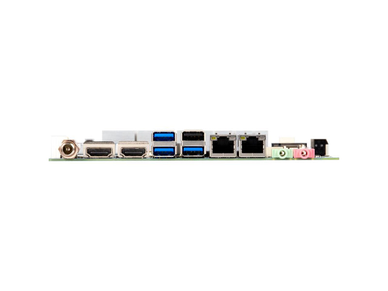 GIGAIPC iTXL-6412A Thin Mini-ITX Embedded Motherboard with Intel Celeron J6412