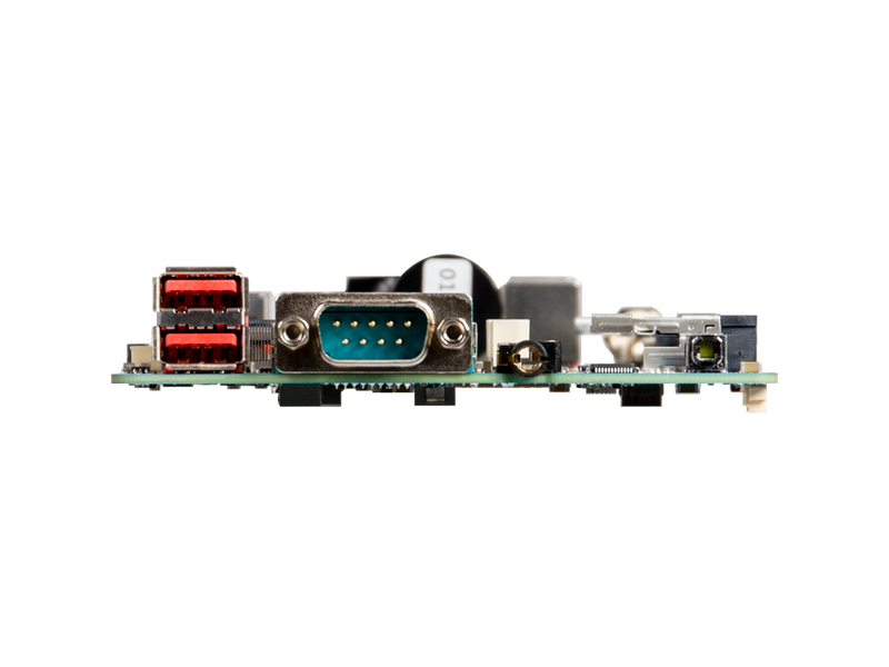 GIGAIPC QBi-6412B Embedded Compact Board with Intel Celeron J6412 Processor,