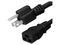 GIGABYTE 25CP1-018000-Q0R C19 Type Power Cord 125 V 15 A