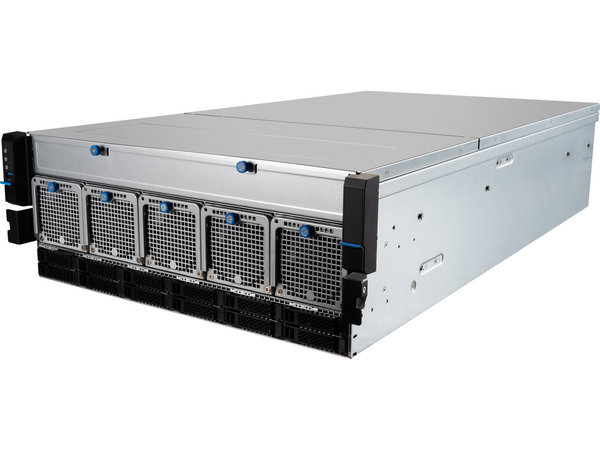 MSI G4101-01 4U GPU Server Barebone, Single AMD EPYC™ 9004 Series Processors up