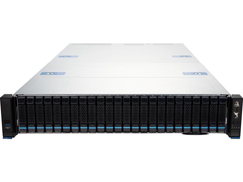 MSI S2205-04 2U Server barebone, Dual 4th/5th Gen Intel® Xeon® Scalable