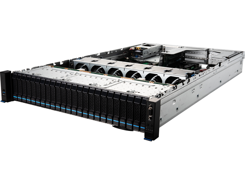 MSI S2205-04 2U Server barebone, Dual 4th/5th Gen Intel® Xeon® Scalable