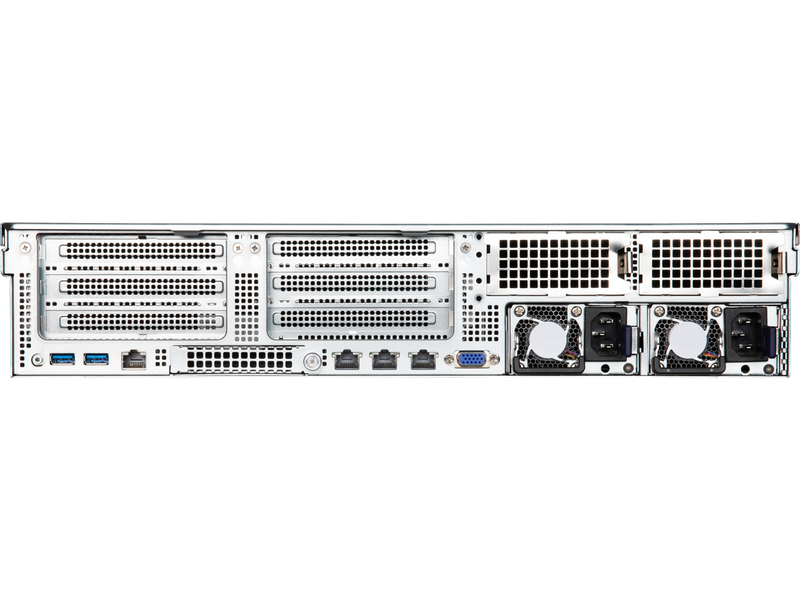 MSI S2206-04 Server Barebones, Dual AMD EPYC™ 9004 Series Processors, 16 NVMe