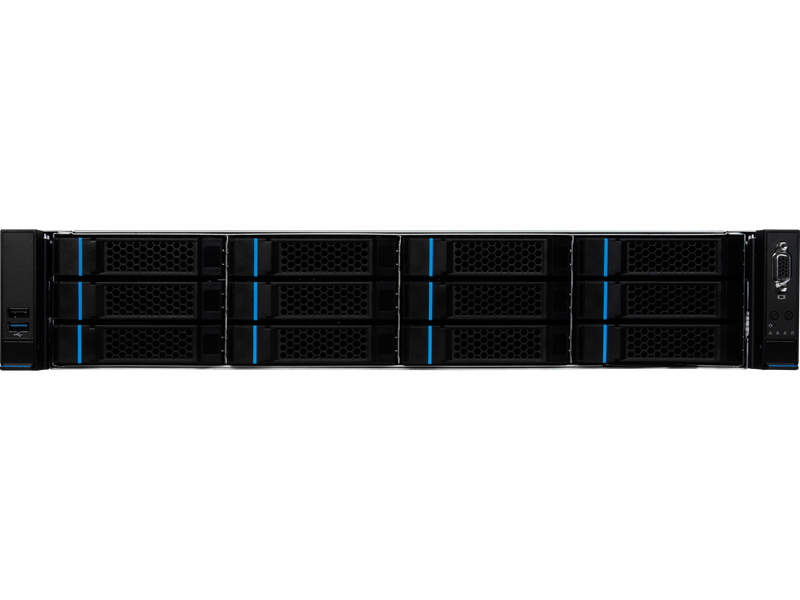 MSI S2206-02 Server Barebones, Dual AMD EPYC™ 9004 Series Processors, 4 NVMe