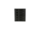 iStarUSA BPU-350SATA-BLACK 3x5.25" to 5x3.5" SAS/SATA 6.0 Gb/s Hot-Swap Cage -