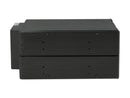 iStarUSA BPN-DE230SS-BLUE 2 x 5.25" to 3 x 3.5" SAS / SATA Trayless Hot-Swap