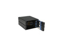 iStarUSA BPN-DE230SS-BLUE 2 x 5.25" to 3 x 3.5" SAS / SATA Trayless Hot-Swap