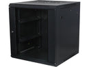 iStarUSA WM1260B 12U 600mm Depth Wallmount Server Cabinet