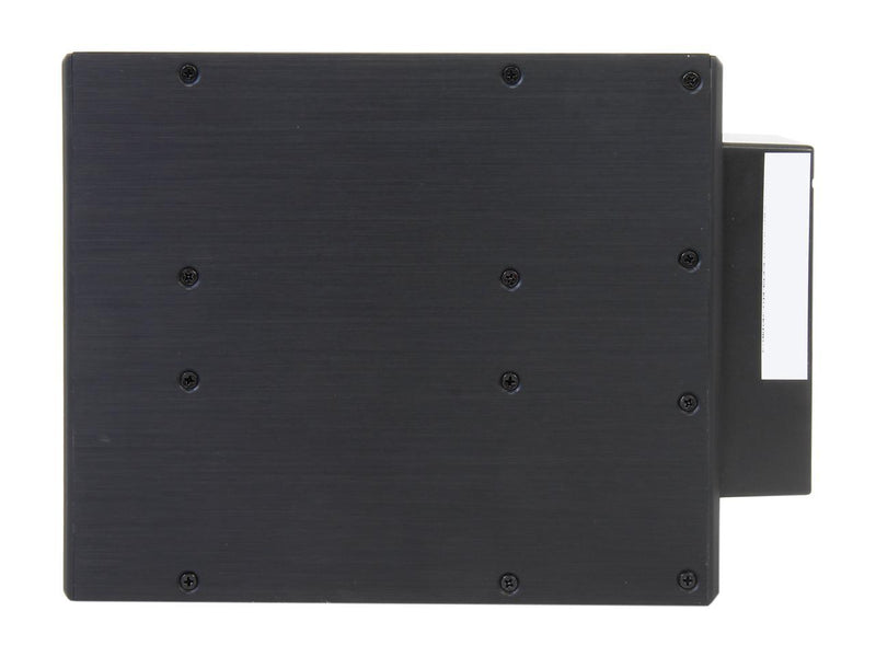 iStarUSA BPN-DE350SS-BLACK 3x5.25" to 5x3.5" SAS/SATA 6.0 Gb/s Trayless Hot-Swap