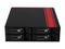 iStarUSA BPU-124DE-SS 1 x 5.25" to 4 x 2.5" SATA/SAS 6.0Gb/s Hot-Swap Backplane