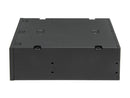 iStarUSA T-5K225T-SA 5.25" to Slim ODD and 2x2.5" SATA 6Gb/s Trayless Hot-Swap
