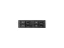 iStarUSA BPN-124K-SA 5.25" to 4 x 2.5" SATA 6Gb/s Trayless Hot-Swap Cage