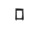 iStarUSA WX-1510 15U 4-Post 1000mm Open Frame Rack