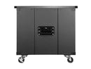 iStarUSA WD-960-WT 9U 600mm Depth Simple Server Rack with Wood Top