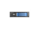 iStarUSA BPN-DE110HD-BLUE Trayless 5.25" to 3.5" 12Gb/s HDD Hot-swap Rack