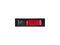 iStarUSA BPN-DE110HD-RED Trayless 5.25" to 3.5" 12Gb/s HDD Hot-swap Rack