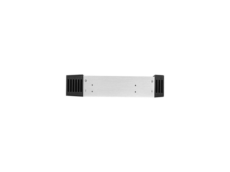 iStarUSA BPN-DE110HD-RED Trayless 5.25" to 3.5" 12Gb/s HDD Hot-swap Rack