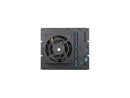 iStarUSA BPN-DE340HD-RED Trayless 3 x 5.25" to 4 x 3.5" 12Gb/s HDD Hot-swap Rack