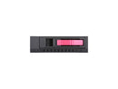 ISTAR T-7M1HD-RED 5.25" to 3.5" 2.5" 12Gb/s HDD SSD Hot-swap Rack