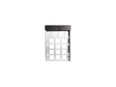 ISTAR T-7M1HD-RED 5.25" to 3.5" 2.5" 12Gb/s HDD SSD Hot-swap Rack