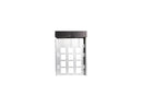 iStarUSA BPU-340HD-BLACK 3 x 5.25" to 4 x 3.5" 2.5" 12Gb/s HDD SSD Hot-swap Rack