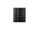iStarUSA BPU-350HD-BLACK 3 x 5.25" to 5 x 3.5" 2.5" 12Gb/s HDD SSD Hot-swap Rack