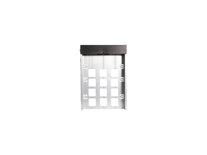 iStarUSA BPU-350HD-BLACK 3 x 5.25" to 5 x 3.5" 2.5" 12Gb/s HDD SSD Hot-swap Rack