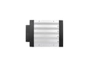 iStarUSA BPU-350HD-BPL 3 x 5.25" to 5 x 3.5" 2.5" 12Gb/s HDD SSD Hot-swap Rack