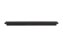 APC AR8136BLK 1U 19" Black Modular Toolless Airflow Management Blanking Panel -