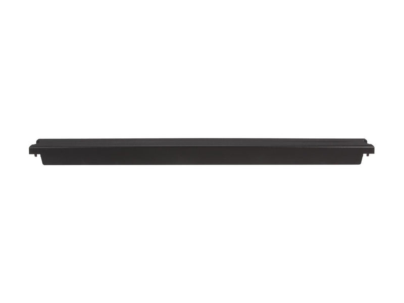 APC AR8136BLK 1U 19" Black Modular Toolless Airflow Management Blanking Panel -
