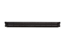 APC AR8136BLK 1U 19" Black Modular Toolless Airflow Management Blanking Panel -