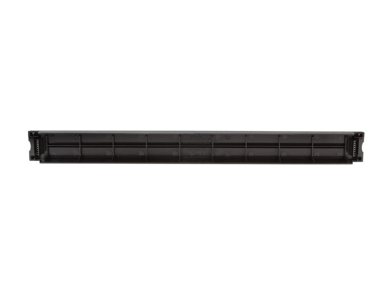 APC AR8136BLK 1U 19" Black Modular Toolless Airflow Management Blanking Panel -