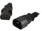 APC AP9870 Power Cord, C13 to C14, 2.5m