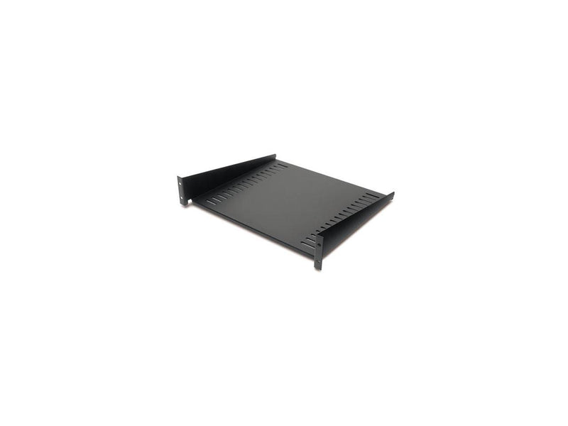 APC AR8105BLK Fixed Shelf 50lbs/22.7kg Black