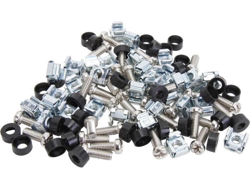 APC AR8100 Hardware Kit (Screws and Nuts - Pack of 32)