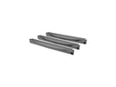 TRIPP LITE SR1UPANEL10 1U Blanking Panel Kit (10 pieces; toolless mounting.)