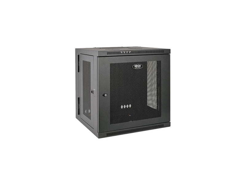 Tripp Lite SRW12US 12U Wall Mount Rack Enclosure Server Cabinet