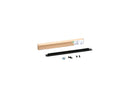 TRIPP LITE SR1UBRUSH 1U Cable Pass-Through Panel with Brush Strip