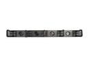 TRIPP LITE SRCABLERING1U 1U Horizontal Cable Manager (Flexible ring type)