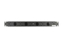 TRIPP LITE SRCABLERING1U 1U Horizontal Cable Manager (Flexible ring type)
