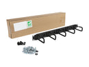 TRIPP LITE SRCABLERING1U 1U Horizontal Cable Manager (Flexible ring type)